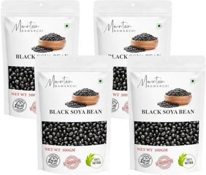 Mountain Bawarchi Soya Bean (Whole)