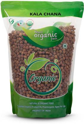 Pearl Organic Fresh Chana (Whole)