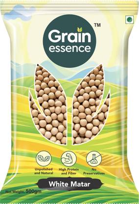 GRAIN ESSENCE Matar Dal (Whole)