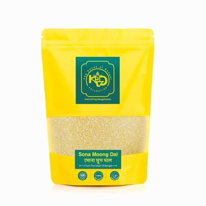 KVD Collection Moong Dal (Split)