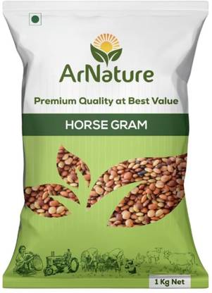 ARNATURE Horse Gram (Whole)