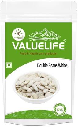 Value Life White Double Beans (Whole)