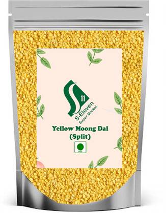 S Eleven Super Market Moong Dal (Split)