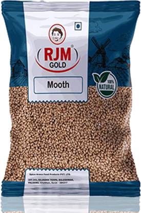 RJM GOLD Moong Dal (Whole)