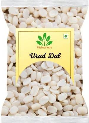 Vishvanetre Organic White Urad Dal (Split)