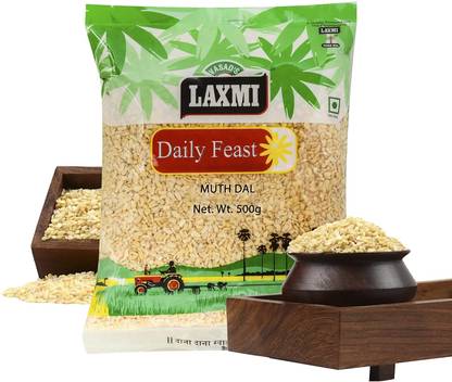 LAXMI Yellow Moong Dal (Split)