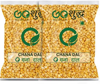 Goshudh Chana Dal (Split)