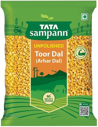 Tata Toor/Arhar Dal (Split)
