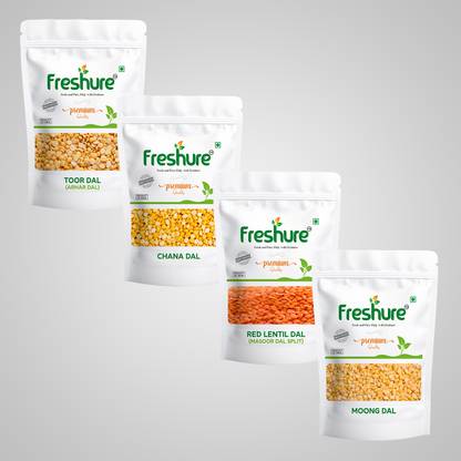 Freshure Yellow Combo (Whole)