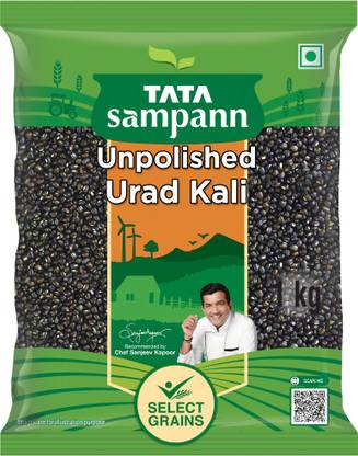 Tata Sampann Black Urad Dal (Whole)