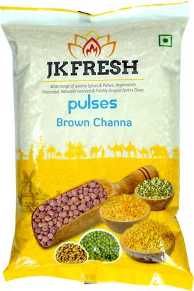 JKFRESH Brown Chana (Whole)