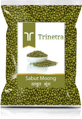 Trinetra Moong Dal (Whole)