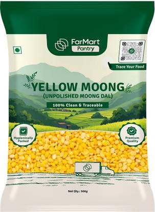 FarMart Moong Dal