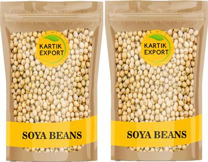 Kartik Export Soya Bean (Whole)