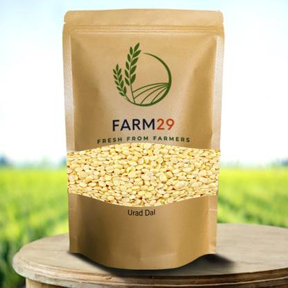 Farm29 Urad Dal (Whole)