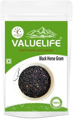 Value Life Black Horse Gram (Whole)
