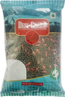 Desi Choice Mix Beans (Whole)