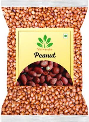 Vishvanetre Organic Peanut (Whole)