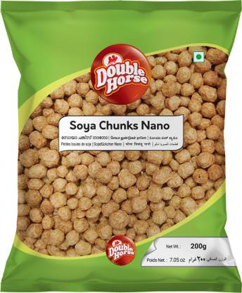 Double Horse Organic Soya Bean (Split)