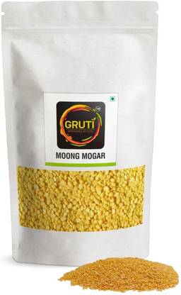 GRUTI Moong Dal (Split) (MOONG DAL MOGAR)