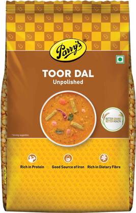 Parry's Yellow Toor/Arhar Dal (Split)