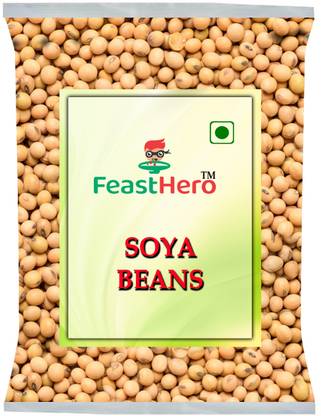Feasthero Soya Bean (Whole)