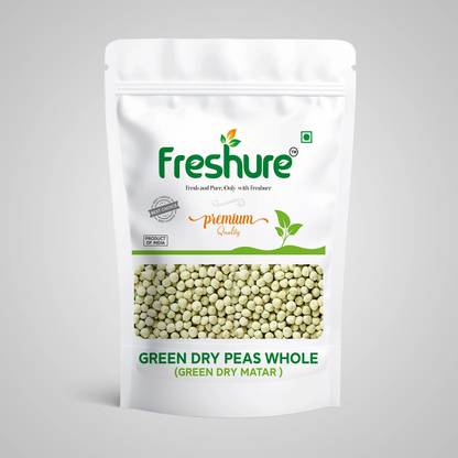 Freshure Green Peas (Whole)