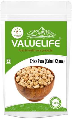 Value Life Kabuli Chana (Whole)