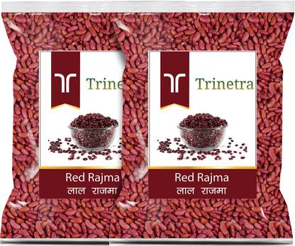 Trinetra Red Rajma (Whole)