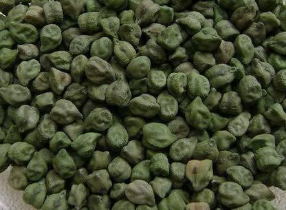 SIDDHI Organic Unpolished Green Chana (Whole)