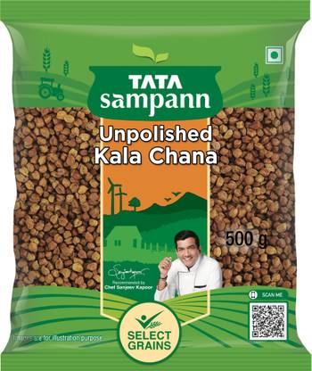 Tata Sampann Brown Chana (Whole)