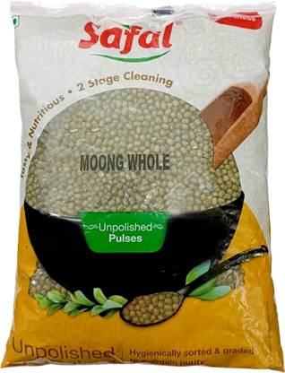 Safal Moong Dal (Whole)