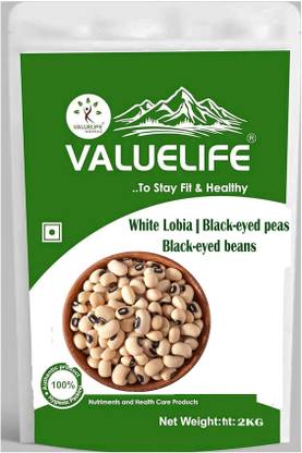 Value Life White Lobia (Whole) (Bobbarlu)