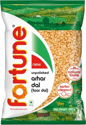FORTUNE Toor/Arhar Dal (Split)