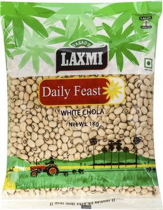 LAXMI White Black Eyed Beans (Whole)
