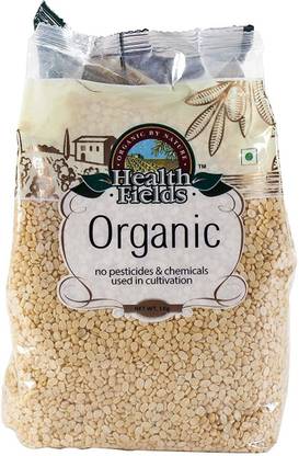 HealthFields Organic Yellow Moong Dal (Split)