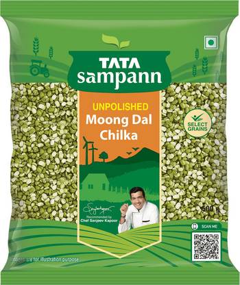 Tata Sampann Moong Dal (Split/Chilka)
