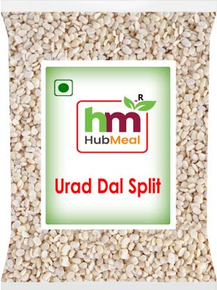 Hubmeal Urad Dal (Split/Chilka)