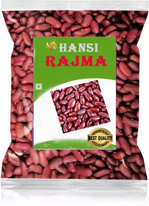 Hansi Organic Rajma (Whole)