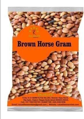 Value Life Brown Horse Gram