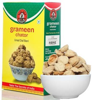 Grameen Chator Organic Bari Dal (Whole)