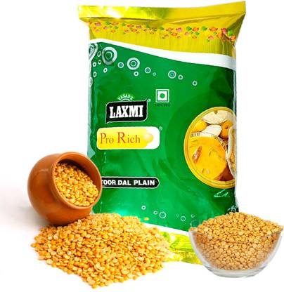 LAXMI Organic Toor/Arhar Dal (Split)