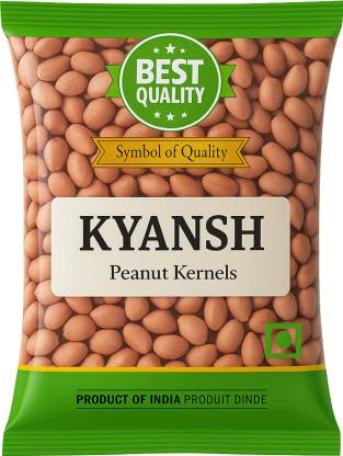 Kyansh Peanut (Whole)