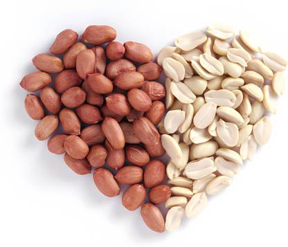 Veganic Organic Peanut (Whole)
