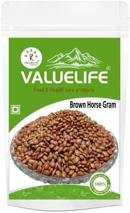 Value Life Brown Horse Gram