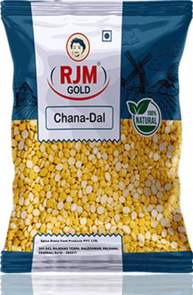 RJM GOLD Chana Dal (Split)