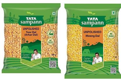 Tata Organic Toor/Arhar Dal (NA)