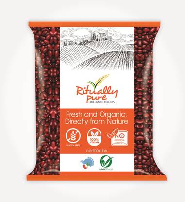 Ritually Pure Rajma (Whole) (Rajma Jammu)