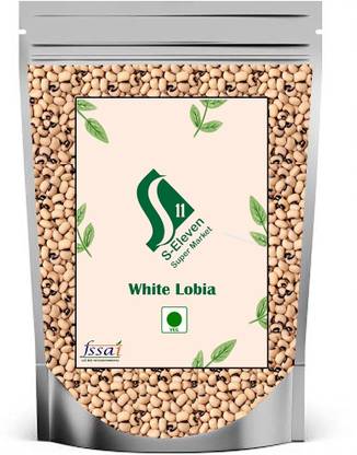 S Eleven Super Market Organic Lobia (Whole)