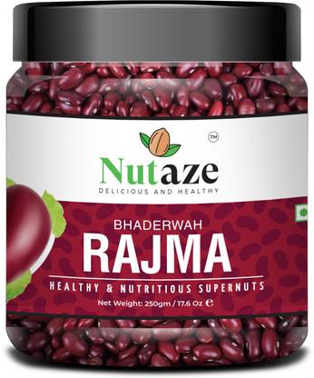 Nutaze Organic Red Rajma (Whole)